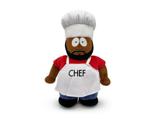 Youtooz · Chef Plush (9in) (MERCH) (2024)