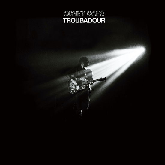 Cover for Conny Ochs · Troubadour (LP) (2024)