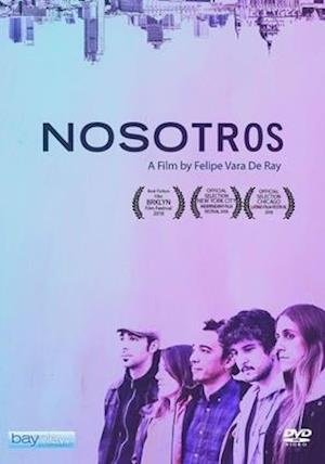 Cover for Nosotros (DVD) (2020)