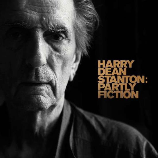 Cover for Harry Dean Stanton · Partly Fiction (CD) (2014)
