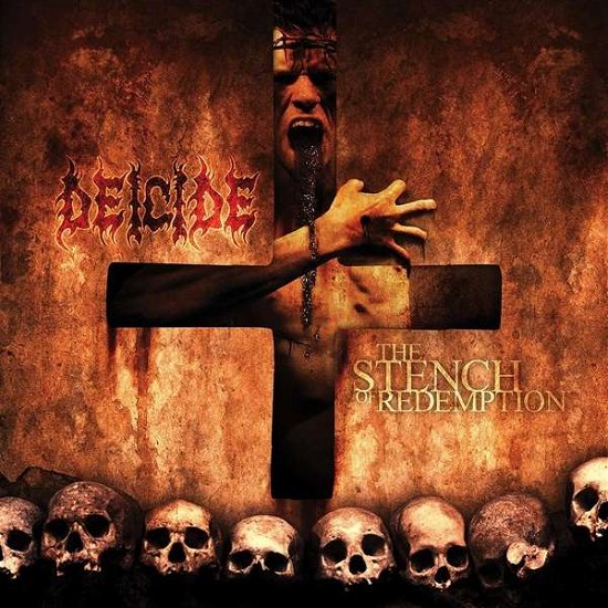 Cover for Deicide · The Stench Of Redemption (CD) [Digipak] (2019)