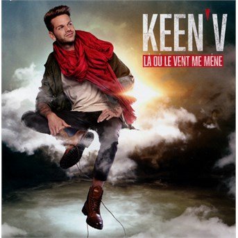 Cover for Keen'v · La Ou Le Vent Me Mene (CD) (2015)