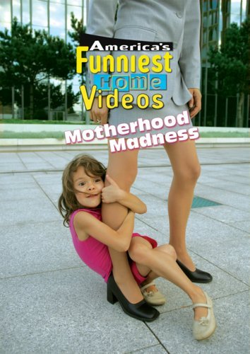 Cover for America's Funniest Home Videos · Motherhood Madness (DVD) (2007)