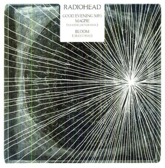 Cover for Radiohead · Good Evening Mrs.magpie/bl (LP) (2020)