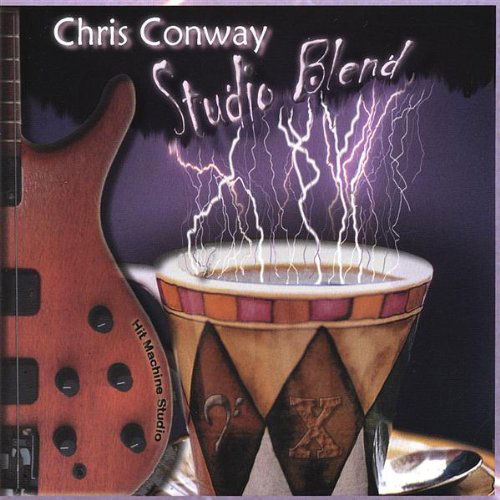 Cover for Chris Conway · Studio Blend (CD) (2007)