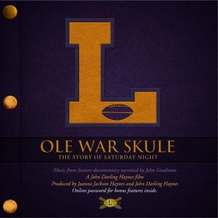 Cover for John Darling · Ole War Skule   the Story of Saturdai Night (CD)
