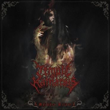 Cover for Temple Of Katharsis · Macabre Ritual (CD) (2023)