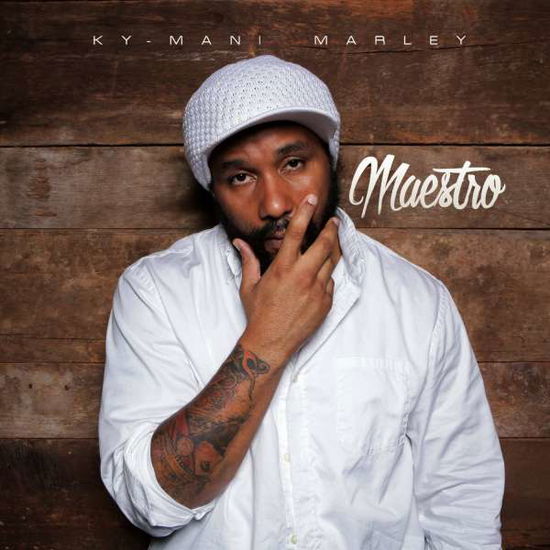 Maestro - Ky-Mani Marley - Muzyka - KONFRONTATION - 0863272000136 - 30 czerwca 2015