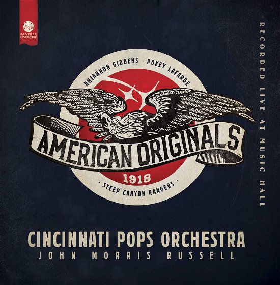 American Originals / Various - American Originals / Various - Music - CIO - 0870362000136 - November 9, 2018