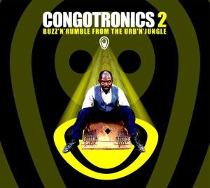 Cover for V/A Congotronics 2 · Buzz'n'rumble in the Urb'n'jungle (CD) (2006)