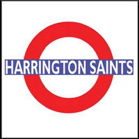 Cover for Harrington Saints · Sounds of the Street (Plus Cd) (7&quot;) (2007)