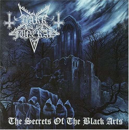 Cover for Dark Funeral · Secrets of the Black Arts (CD) [Bonus CD edition] (2007)