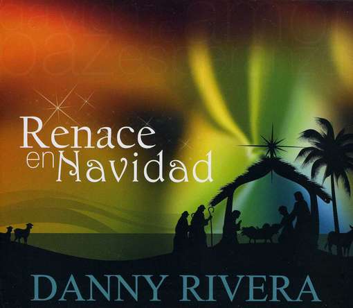 Cover for Danny Rivera · Renace en Navidad (CD) (2011)