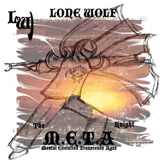 Cover for Lone Wolf · M.e.t.a Knight (CD) (2009)