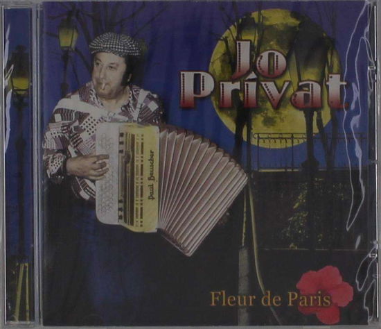 Cover for Jo Privat · Ja Privat - Fleur de Paris (CD) (2018)