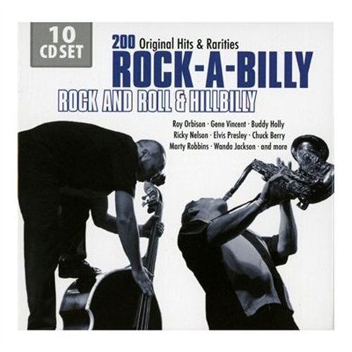 Rock-A-Billy 2 - V/A - Música - MEMBRAN - 0885150333136 - 17 de agosto de 2011