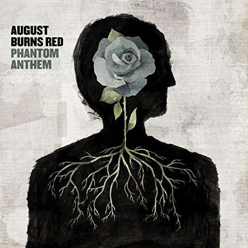 Cover for August Burns Red · Phantom Anthem (VINYL) (2017)