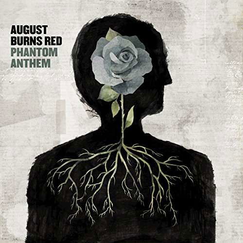 Cover for August Burns Red · Phantom Anthem (LP) (2017)