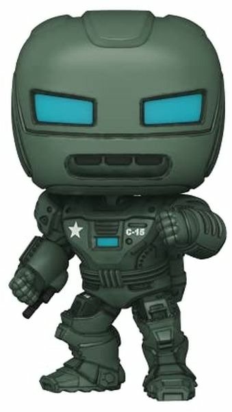 Cover for Funko Pop! Super: · What If? - Pop! 3 (MERCH) (2021)