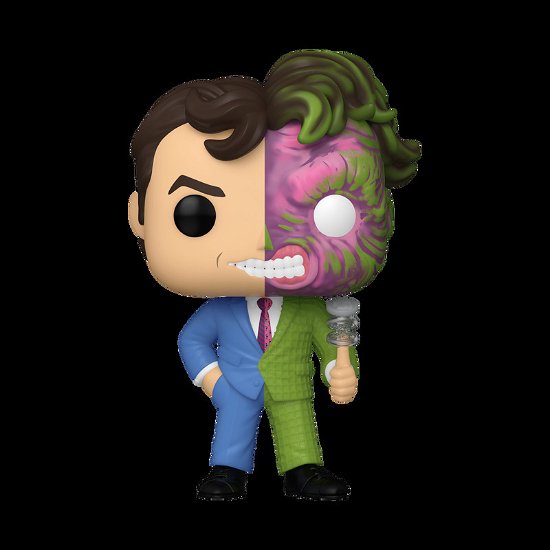 Two Face - Dc Comics: Funko Pop! Heroes - Marchandise -  - 0889698743136 - 