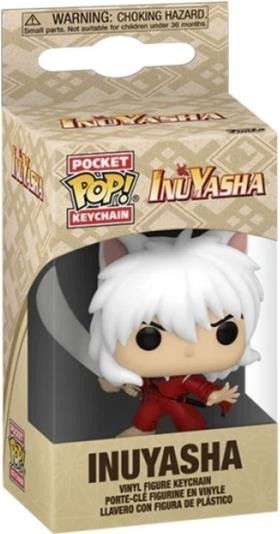 Cover for Funko Pop Keychain · Funko Pop Animation Keychain Inuyasha Inuyasha (Funko POP!) (2025)