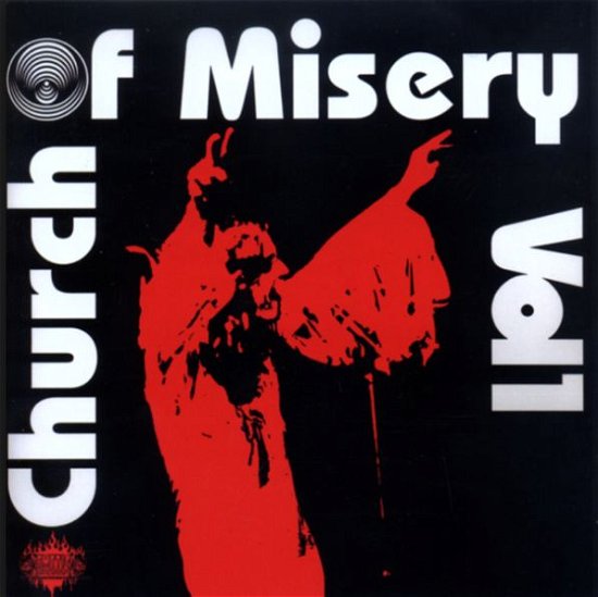 Cover for Church of Misery · Vol. 1 (LP) [Limited edition] (2011)
