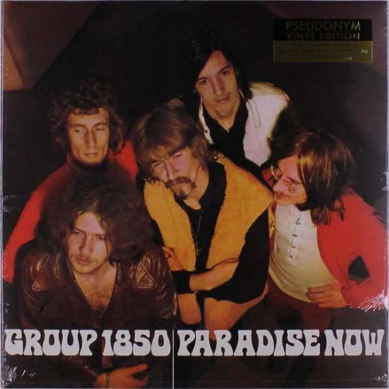 Cover for Group 1850 · Paradise Now (Purple) (VINYL) [Coloured edition] (2018)