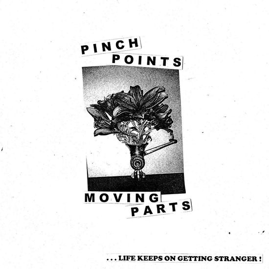 Cover for Pinch Points · Moving Parts (LP) (2019)