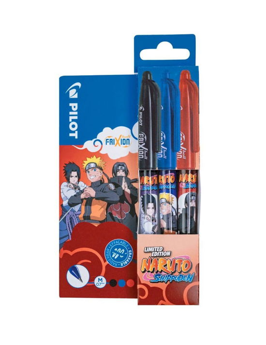 Naruto Shippuden Tintenroller FriXion Ball Naruto -  - Merchandise - Pilot - 3131910435136 - May 7, 2024