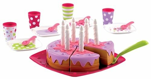 Torta Buon Compleanno French Cuisine 26 Pz - Merchandising - Merchandise -  - 3280250026136 - 