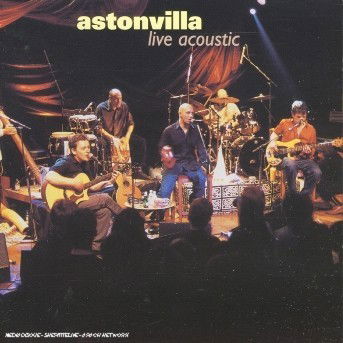 Live acoustic - Astonvilla - Music - NAIVE - 3298490388136 - August 11, 2014