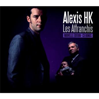 Cover for Alexis Hk · Les Affranchis Edition Limitee (CD) (2009)