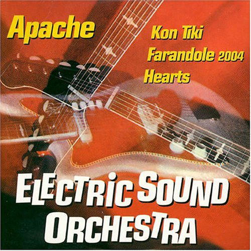 Cover for Electric Sound Orchestra · Kon Tiki (SCD) (2004)