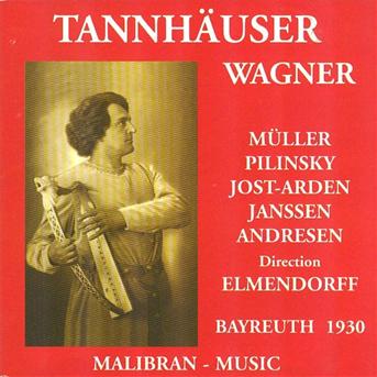 Tannhauser (1845) (2 Cd) - Richard Wagner  - Music -  - 3760003771136 - 