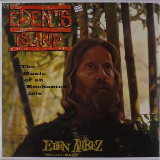 Cover for Eden Ahbez · Eden's Island (LP) (2017)