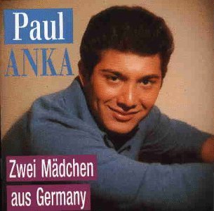 In Deutschland - Paul Anka - Musik - BEAR FAMILY - 4000127156136 - 3 februari 1992