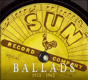 Sun Ballads - V/A - Musique - BEAR FAMILY - 4000127172136 - 28 mars 2011