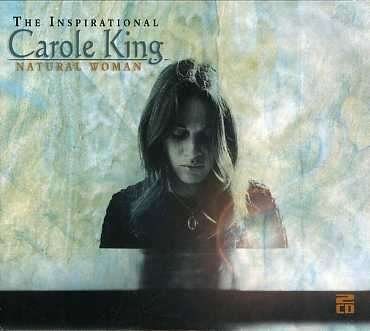 Cover for Carole King · Natural Woman (CD) (2004)