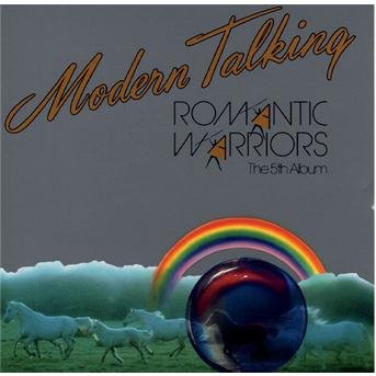 Cover for Modern Talking · Romantic Warriors (CD) (2003)