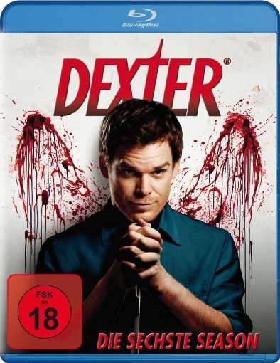 Cover for Desmond Harrington,michael C.hall,lauren Velez · Dexter-season 6 (Blu-ray) (2013)