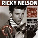 Cover for Ricky Nelson (CD) (2018)
