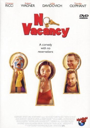 Cover for Keine Informationen · No Vacancy (DVD) (2002)