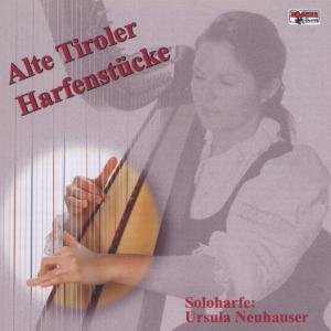 Ursula Neuhauser · Alte Tiroler Harfenstücke (CD) (1997)