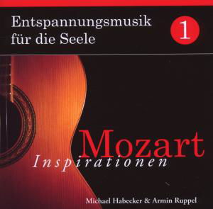 Cover for Habecker,michael / Ruppel,armin · Mozart Inspirationen (CD) (2009)