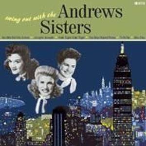 Cover for The Andrews Sisters · Swing out with Me (CD) (2000)