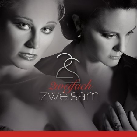 Cover for Zweifach · Zweisam (CD) (2013)