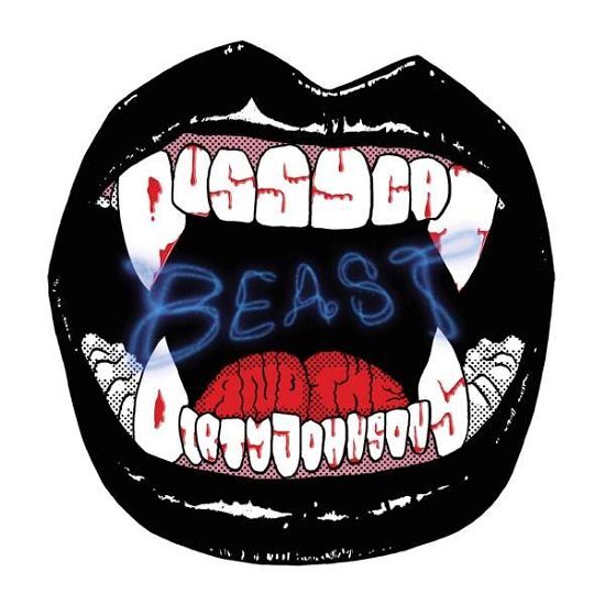 Cover for Pussycat And The Dirty Johnsons · Beast (CD) (2020)