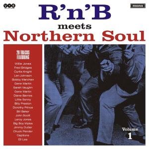 R'n'b Meets Northern Soul - R'n'b Meets Northern Soul - Music - VINYL ONLY - 4026763921136 - September 22, 2009