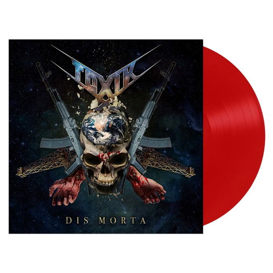 Toxik · Dis Morta (LP) [Limited edition] (2022)