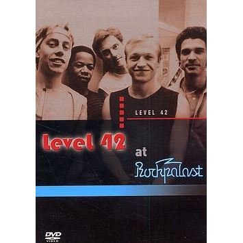 Cover for Level 42 · At Rockpalast (DVD) (2005)